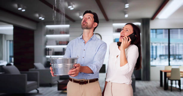 Best Commercial water damage restoration  in Westway, TX
